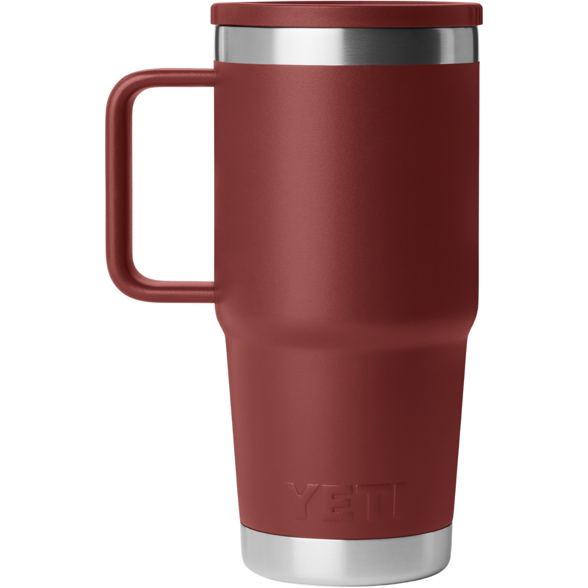 2026 YETI Rambler 20 Oz Travel Mug 2.0 70000006759 - Stag Red